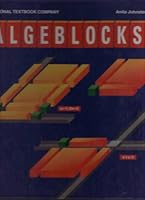 Algeblocks 0538624930 Book Cover