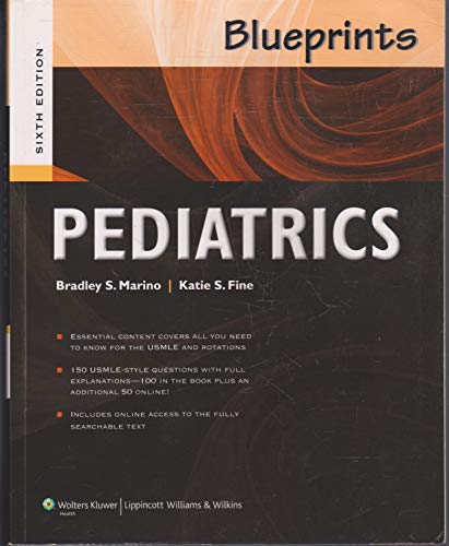 Blueprints Pediatrics
