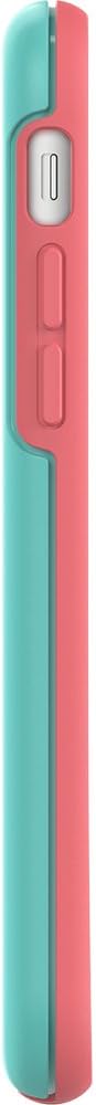 OTTERBOX SYMMETRY SERIES Case for iPhone SE (2nd gen - 2020) and iPhone 8/7 (NOT PLUS) - Retail Packaging - CANDY SHOP (AQUA MINT/CANDY PINK)