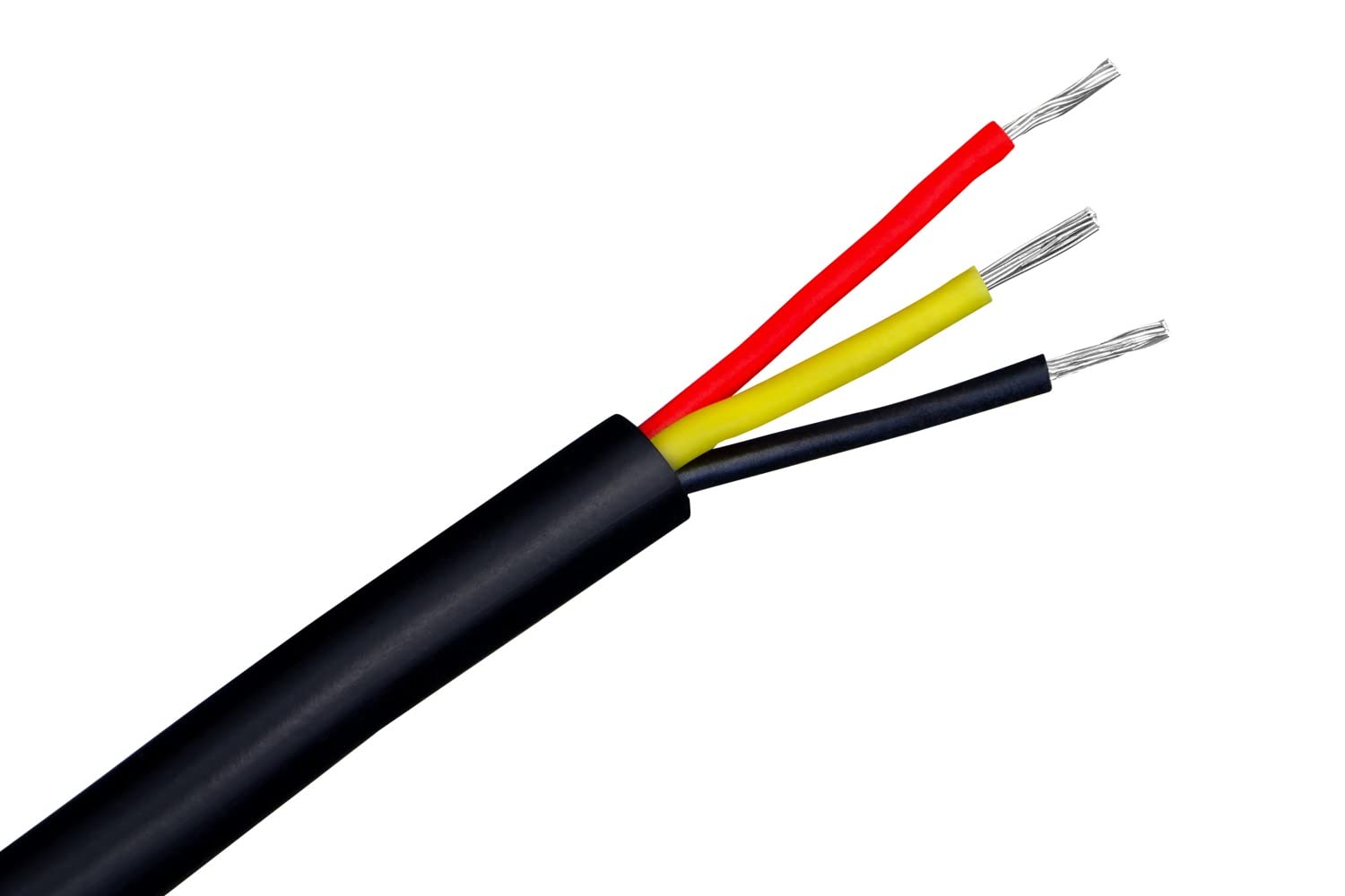 HELLA VALUEFIT LED Faro da lavoro SMS2000-12V / 24V - 2000lm - Montaggio, esterno - Illuminazione campo vicino - Cavo: 500mm - Spina: estremità del cavo aperta - Quantità: 1-1GB 357 098-001