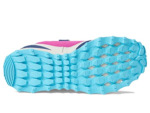 Saucony Unisex-Child Peregrine 12 Shield Alternative Closure4