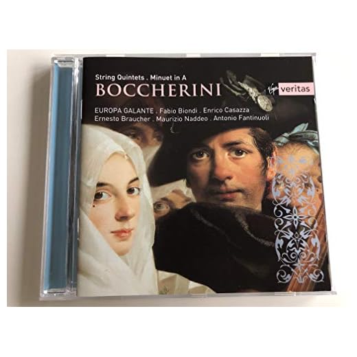 Boccherini - String Quintets