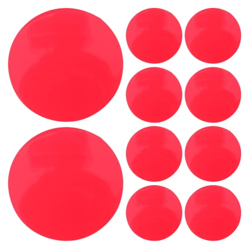 Filtros de fotografia rojos OUNONA para iluminacion de paisajes y exteriores