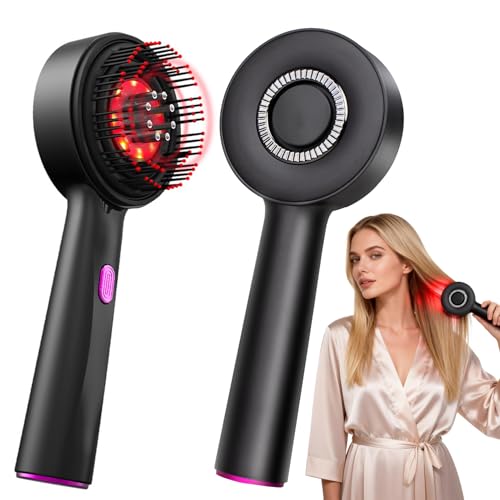 Electric Scalp Massager smart scalp massager with dual use for dry&wet hair