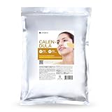 リンゼイ (LINDSAY) モデリング マスクパック プレミアム 大容量ジップパック 1kg 約35回分 カレンデュラ