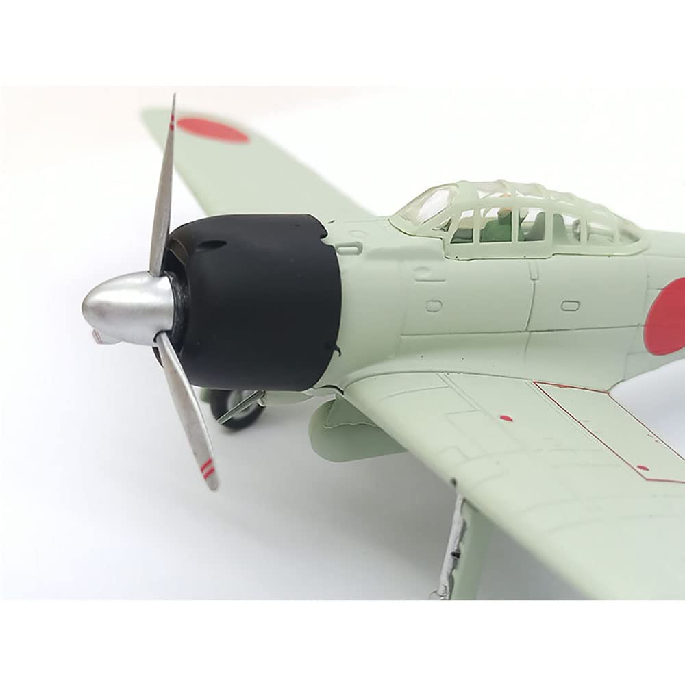 Mitsubishi A6M Zero Fighter 1/72 Diecast Aircraft Model | Amazon