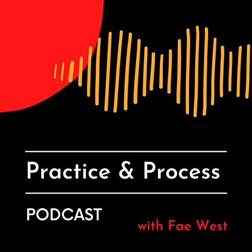 『Practice and Process』のカバーアート