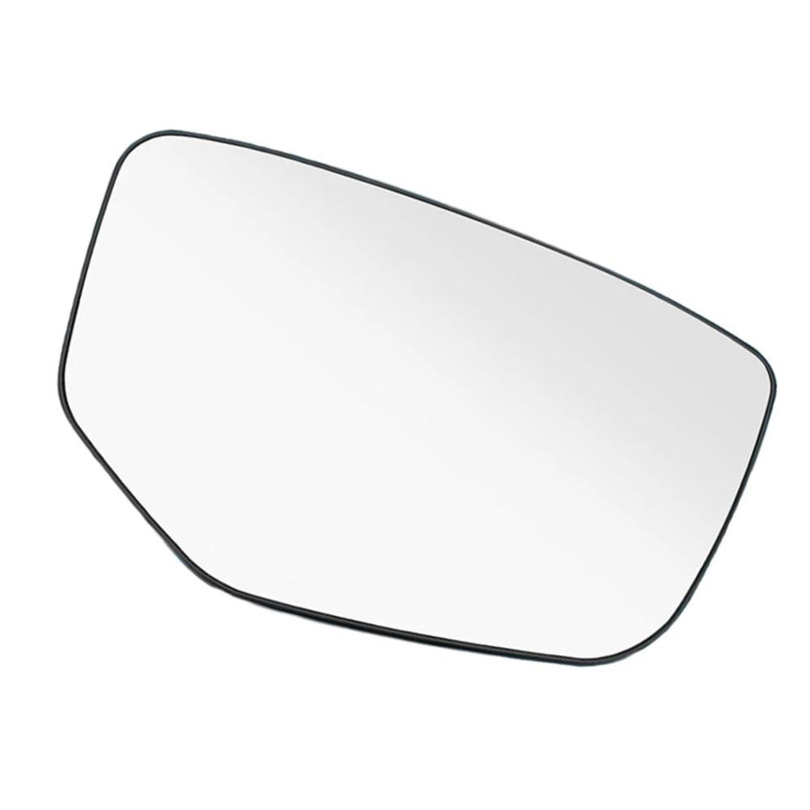 Glace de rétroviseur chauffante droite Accord pour réparer un miroir brisé