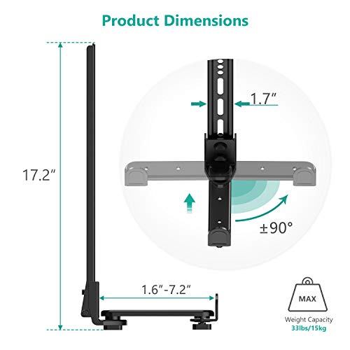 Mejores review On-line Repisa para barra de sonido que puedes comprar esta semana. 24 Imagen adicional