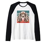 Cocker Spaniel perro chicle juguetón perro mascota