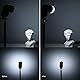 Godox AK-R11 Dome-Diffusor für Godox V1-S, V1-N, V1-C, AD200 Pro, AD200 AD100Pro/H200R