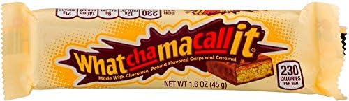 CANDY WHATCHAMACALLIT1.6 by HERSHEY'S MfrPartNo 24700