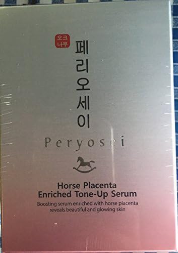 Peryosei Horse Placenta Enriched Tone-Up Serum Made in Korea