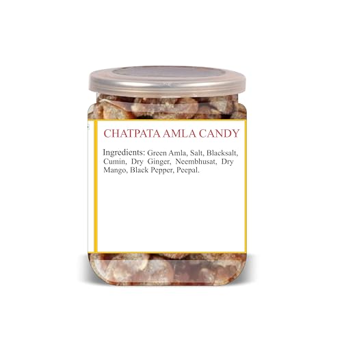 Chatpata Amla Candy 300 Gram miniatura 2