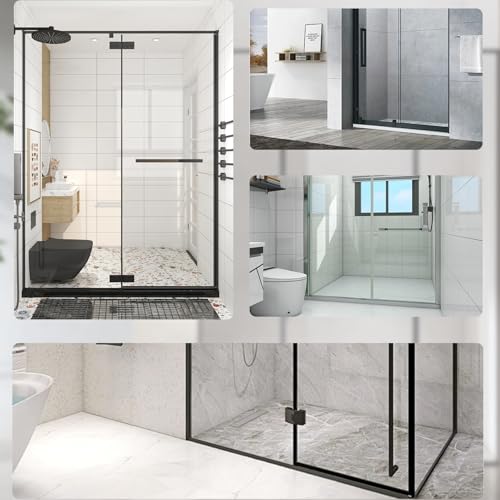 2 Stück Rollen für Schiebetüren, Schiebetür Rolle, Rollen für Schiebetür Unten, Rollwagen für Schiebetore, Geeignet für Balkon, Küche, Esszimmer, Badezimmer und Badezimmer