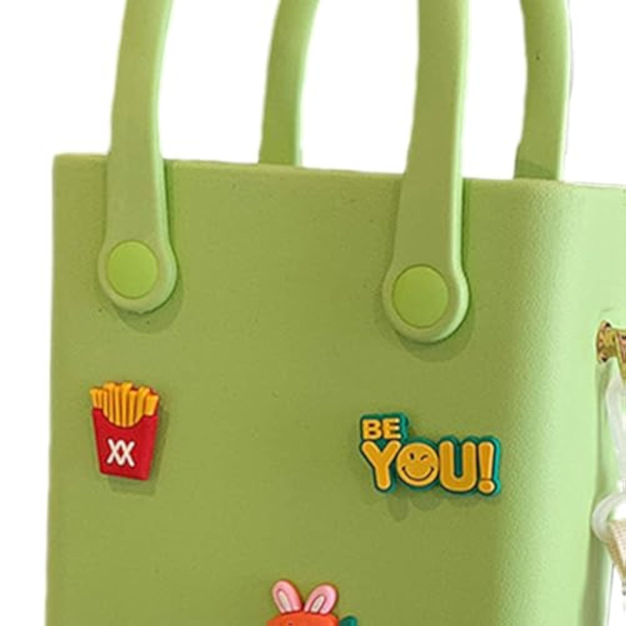 Waterproof Open Hole Tote Bag for Travel