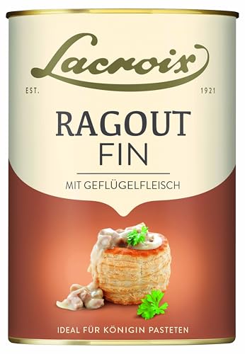 Lacroix Ragout fin Toulouser Art 400 g Beige