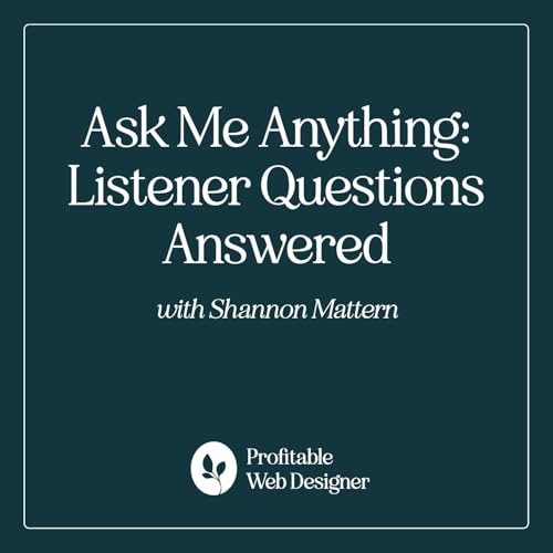 Ask Me Anything: Listener Questions Answered Podcast Por  arte de portada