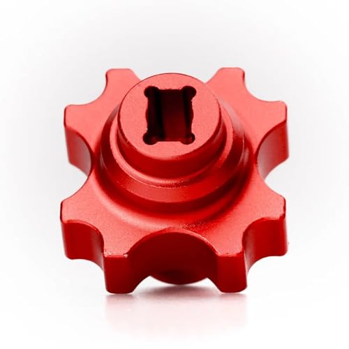 RCJ[p[cANZT[ For Tamiya For Tt02 For Tt02b Tt02t Tt02d Rc J[bNbJ[Xv[AbvO[hiANZT[(Red)