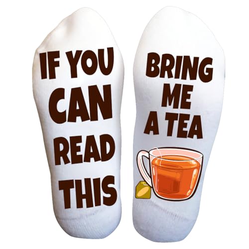 Green Tea Socks for Men and Women Matcha Drink