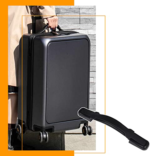 BQLZR Flexible Strap Suitcase Luggage Black B121 Replacement Handle with Screw 220mm3