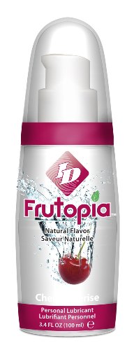 Id Lubricants 41544: Frutopia Cherry 3.4 Fl Oz #TOP1