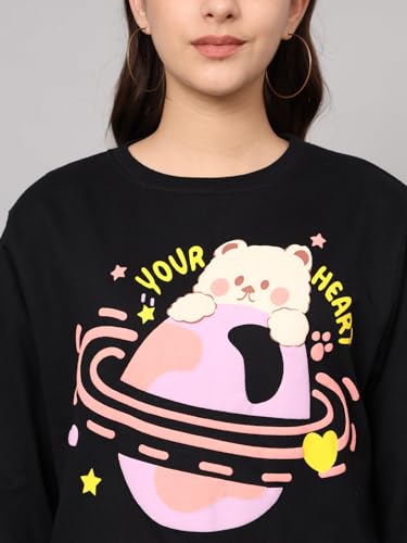 Image of THE DRY STATE Women Full Sleeve Tshirt