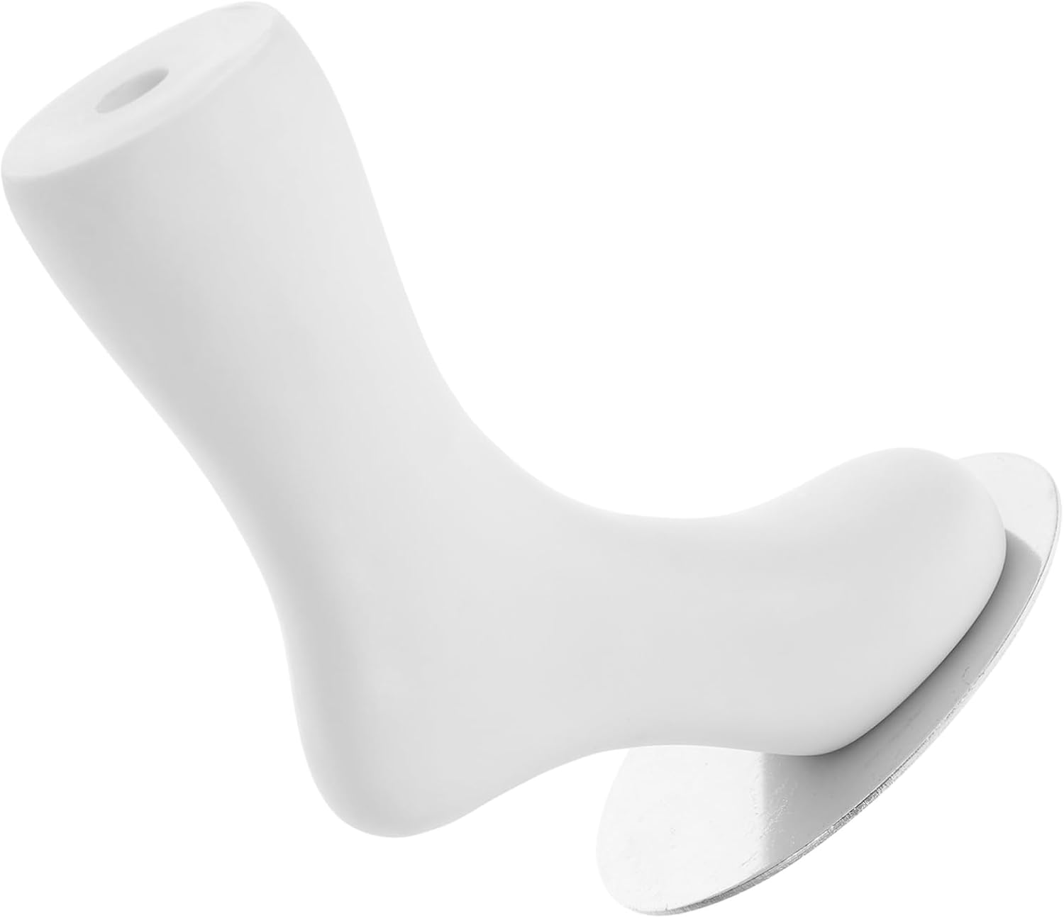 4pcs Sock Display Model Fake Foot Mannequin for Boy Girl Realistic Proportions Lightweight Design for Retail Shops for Photographing Socks Display Authenticity