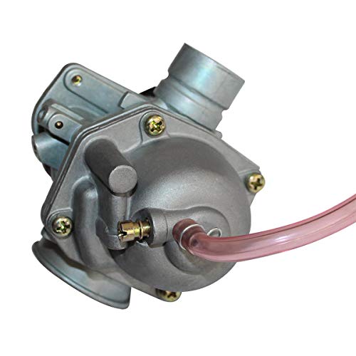 ATV Carburetor Compatible for 2001-2006 Polaris Sportsman 90 90cc Carb ATV Manual Cable Choke