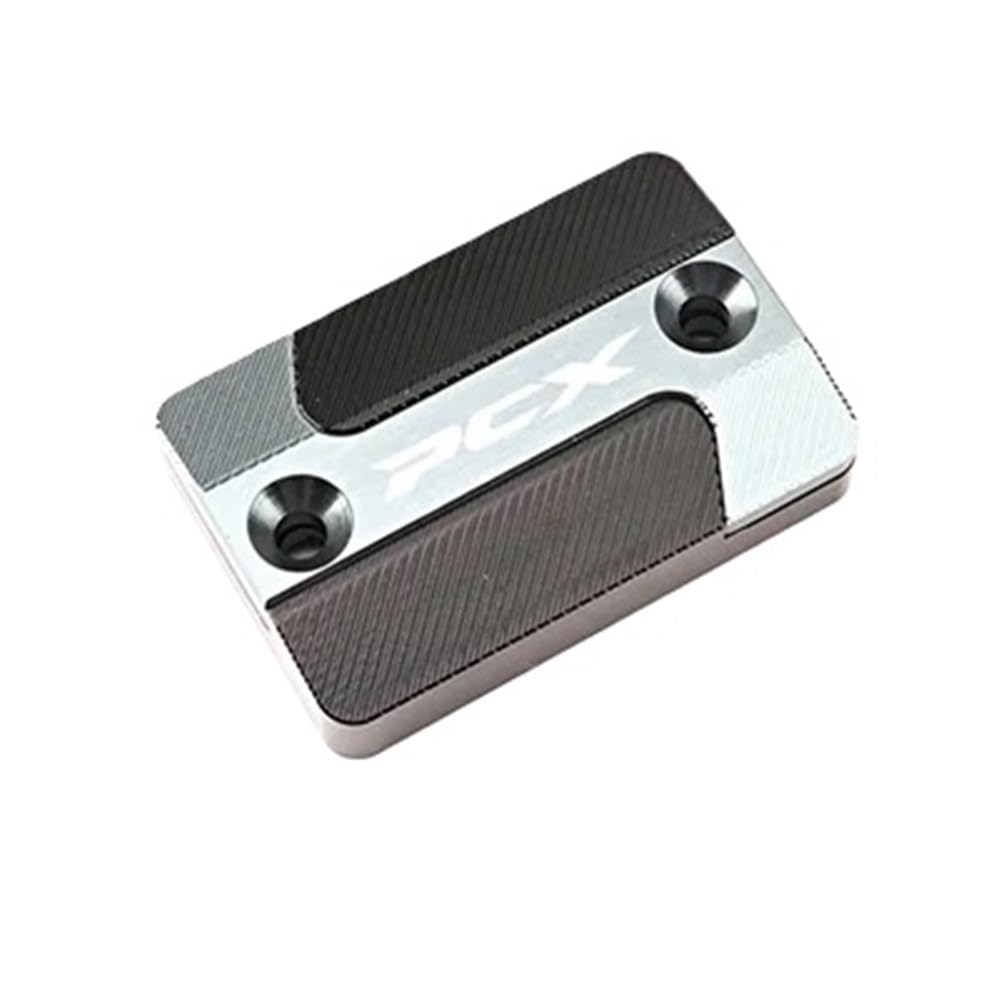 Couvercle de réservoir liquide frein PCX 125 150 160, finition alu cnc pour votre moto Honda - 8