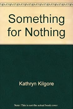 Hardcover Something for nothing Book