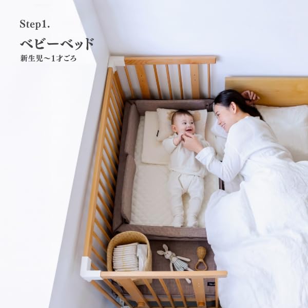 Amazon.co.jp: ＼LDK ベストバイ 受賞／デスクになる！生まれた日から