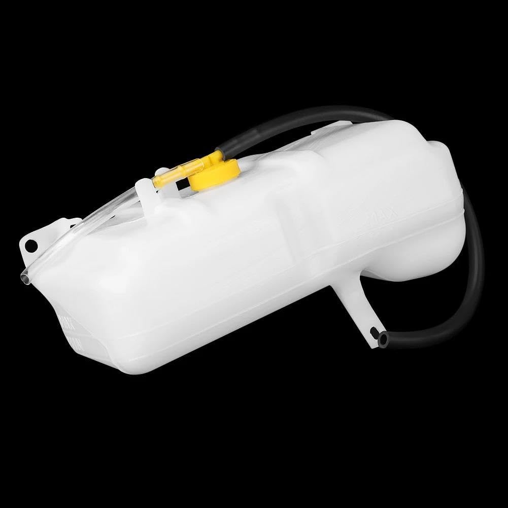 Car Coolant Overflow Bottle Dual Pipe Tank Cooling System for Ford Maverick 1988-1994 17931-NI020DO