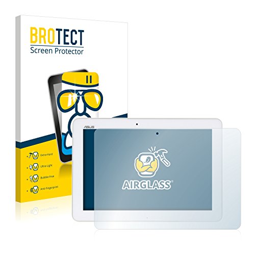 brotect Pellicola Protettiva Vetro Compatibile con ASUS Transformer Pad TF103CG 3G Schermo Protezione, Estrema Durezza 9H, Anti-Impronte, AirGlass