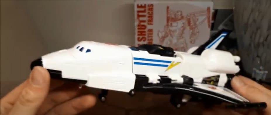 Amazon | 送無! ギャラクシーシャトル Galaxy Shuttle マイクロ