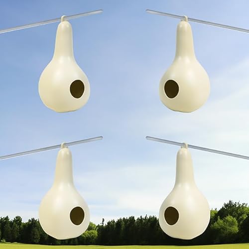 Bestnest PMG-4 Heath Purple Martin Gourds thumb #8