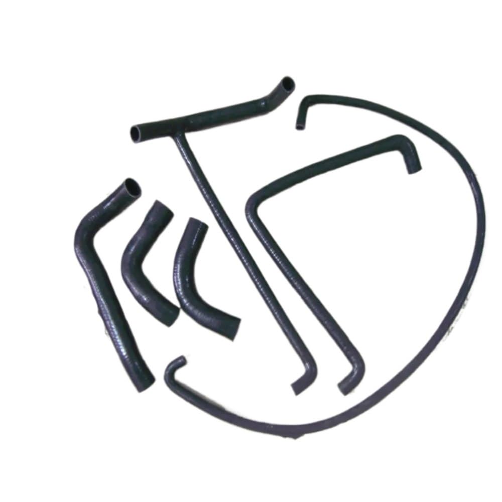 Tubo Refrigerante Compatible Con Peugeot 205 Para GTI Manguera De Radiador De Refrigerante De Silicona Mangueras De Radiador De Motor De Coche Manguera De Radiador De Agua