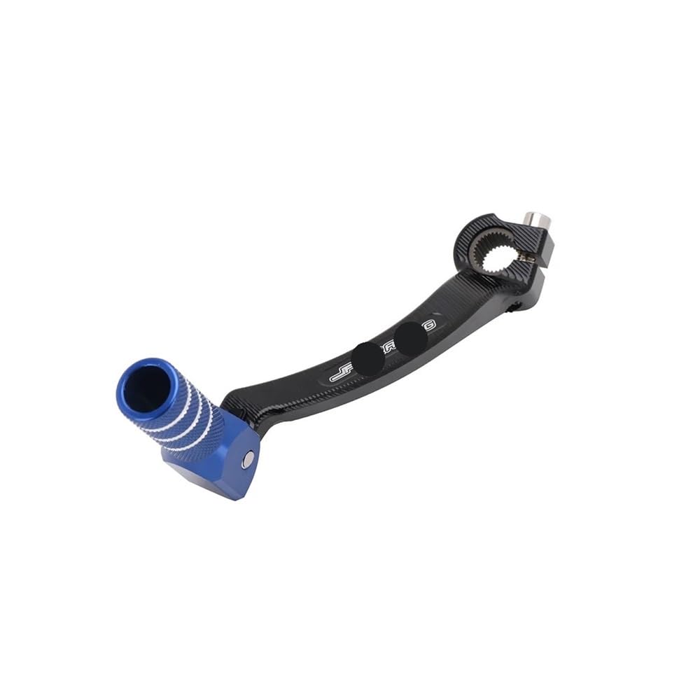 Uuipip Blue Motorcycle Gear Shift Lever Gear Shifter Shift Pedal Lever Motorcycle For Yz125 Yz250 Yz125x Yz250x Yz125g Yz250g Yz250f Yz450f Wr250f Wr450f