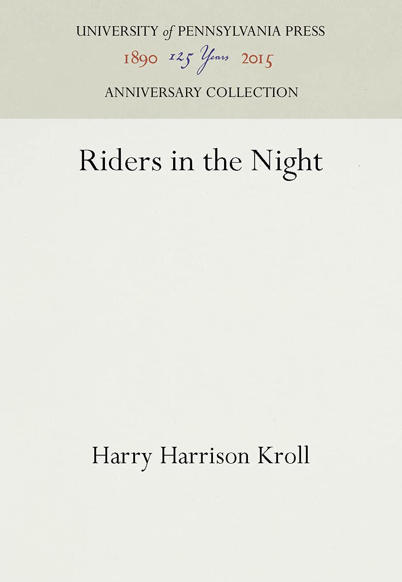 Riders in the Night