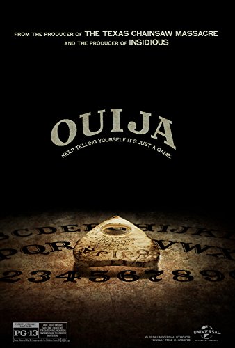 Ouija B00OV6GUXU Book Cover