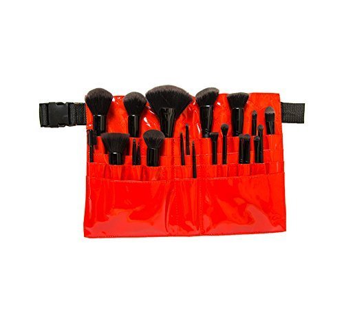 Morphe Brushes - SET 513 MB Black Master Pro Set - 21 Brushes