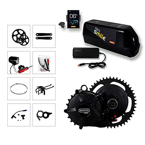▷ Kit Bici Elettrica 1000w Con Batteria - Vendita-Biciclette-Elettriche.it