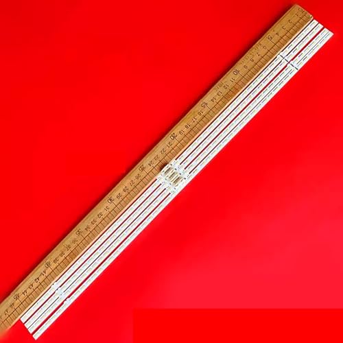 Kit LED QE85LS03AAUXXC de alta durabilidad para pantallas artísticas