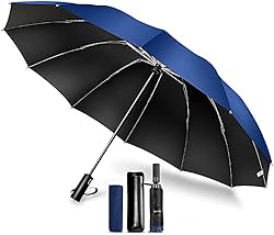 折りたたみ傘 メンズ 【超大12本骨 逆折り式】 折り畳み傘 大きいサイズ ワンタッチ 自動開閉 耐風撥水 メンズ傘 丈夫 晴雨兼用 折りたたみ日傘 UVカット 紫外線遮蔽 おりたたみ傘 梅雨対策 豪雨対応 メンズ レデ