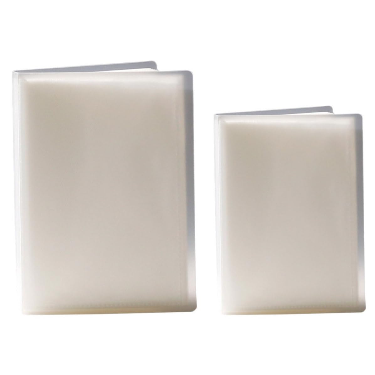 Bolsas de PP para álbum de fotos de 4x6 pulgadas transparentes contra polvo