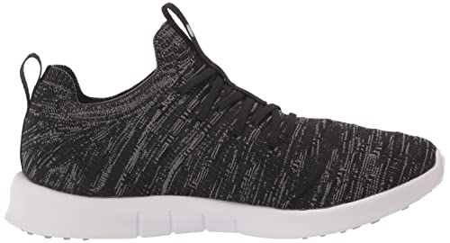 Puma Golf Women's Laguna Fusion Knit Golf Shoe, Puma Black-Quiet Shade, 6.5 #TOP5