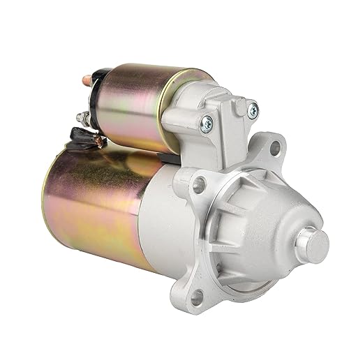 Starter compatible with multiple Ford/Prestige vehicles