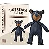 gafdu Unbreaka Bear 2.0 – Juguete Indestructible para Perros con Forma De Oso para Masticadores Agresivos, Juguete para Perros con Sonido De Oso Irrompible, Juguete Duradero para Mascotas