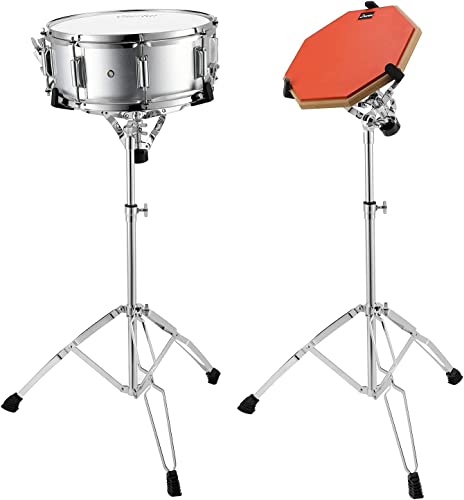 Donner EC2042 Snare Drum Stand, Adjustable Snare Stand Double Braced Extended thumb #5