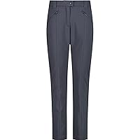 CMP - Pantalone Lungo da Donna, Titanio